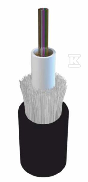 Kabel św. zew. A-DQ(ZN)B2Y 12J (1x12), - 8007 5 527-00